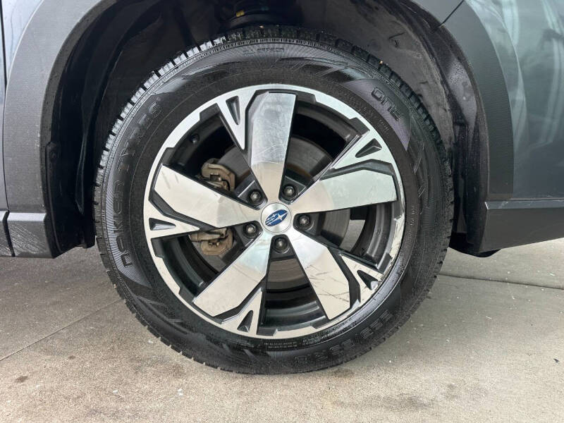 2020 Subaru Forester Touring