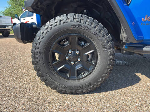2021 Jeep Gladiator Mojave