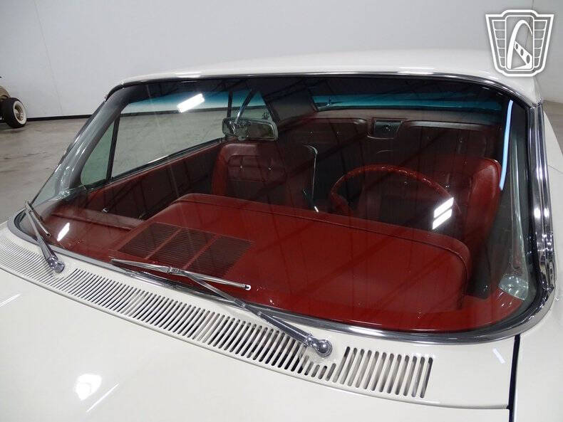 1962 Chevrolet Impala