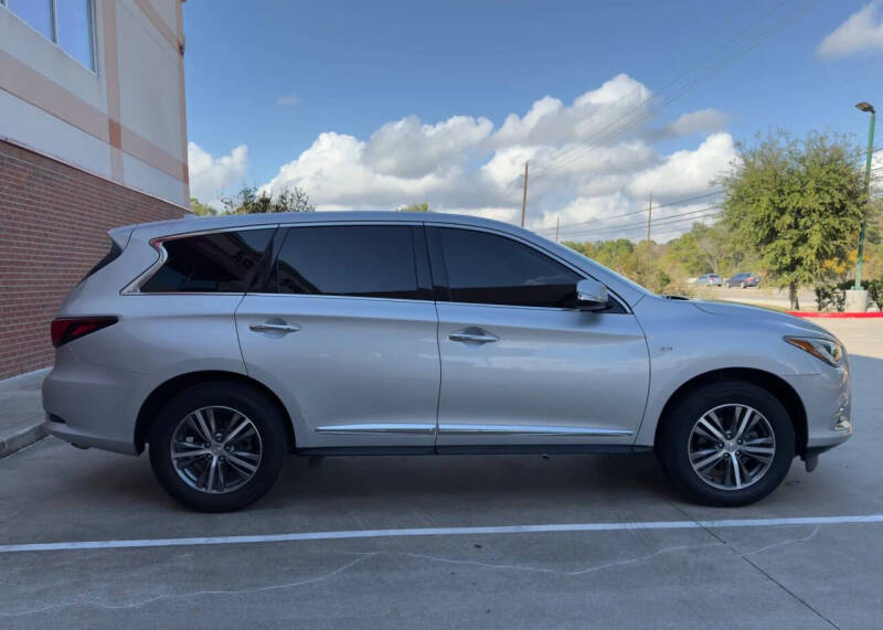 2020 Infiniti QX60