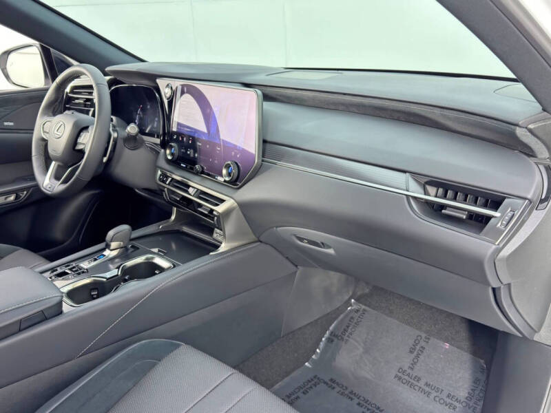 2023 Lexus RX 500h F SPORT Performance