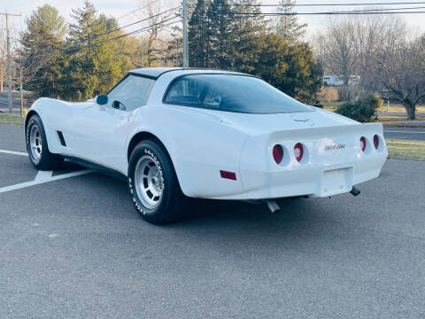 1980 Chevrolet Corvette