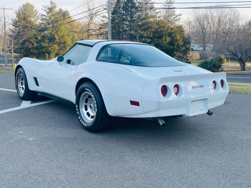 1980 Chevrolet Corvette