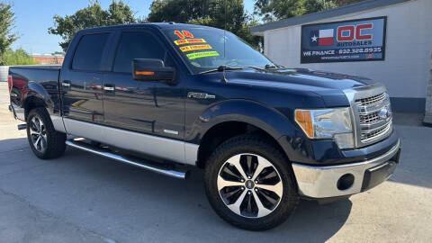2014 Ford F-150 XLT