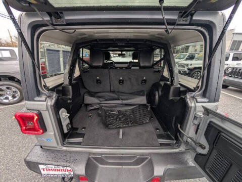 2021 Jeep Wrangler Unlimited