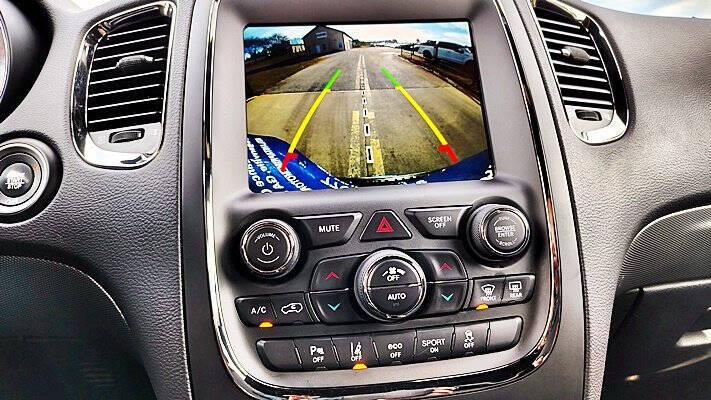 2018 Dodge Durango R/T