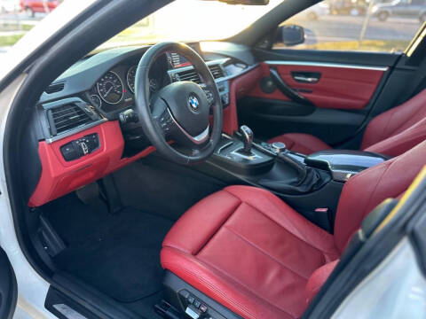 2016 BMW 4 Series 428i Gran Coupe