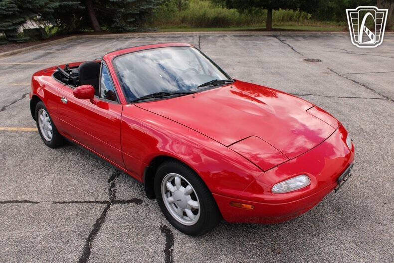 1990 Mazda MX-5 Miata