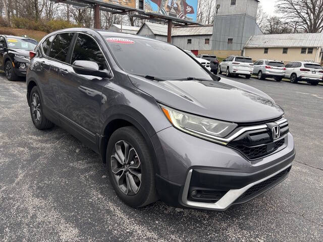 2020 Honda CR-V EX