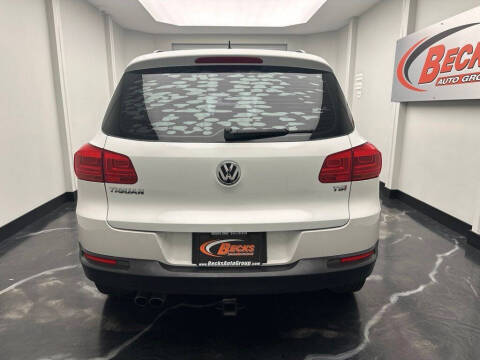 2016 Volkswagen Tiguan