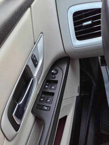 2017 GMC Terrain SLE-2