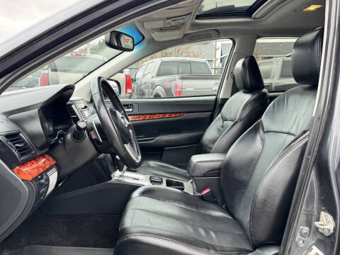 2011 Subaru Outback 2.5i Limited