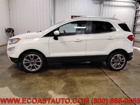 2020 Ford EcoSport Titanium