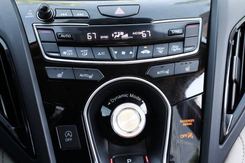 2021 Acura RDX SH-AWD