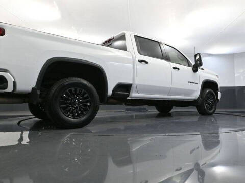 2024 Chevrolet Silverado 2500HD