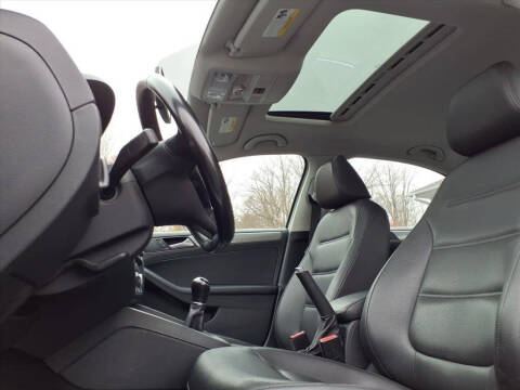 2017 Volkswagen Jetta 1.4T SE