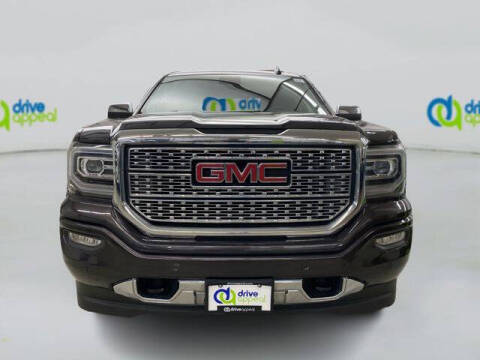 2016 GMC Sierra 1500