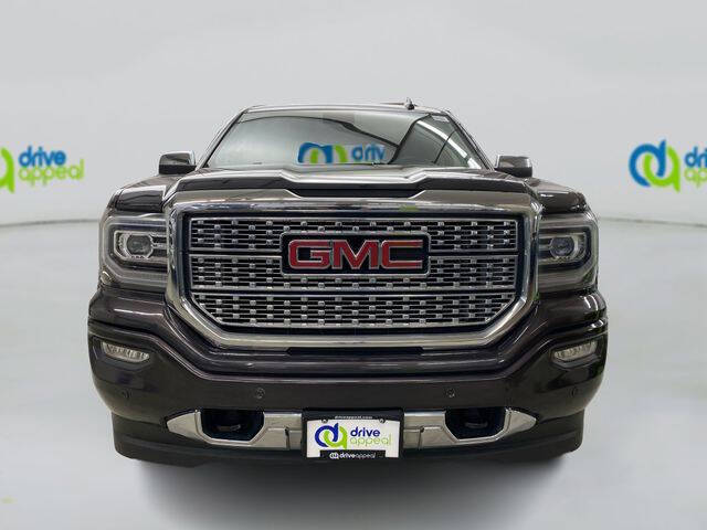 2016 GMC Sierra 1500