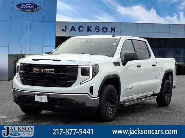 2024 GMC Sierra 1500