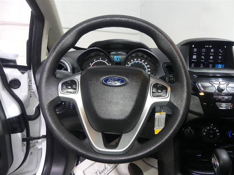 2019 Ford Fiesta SE