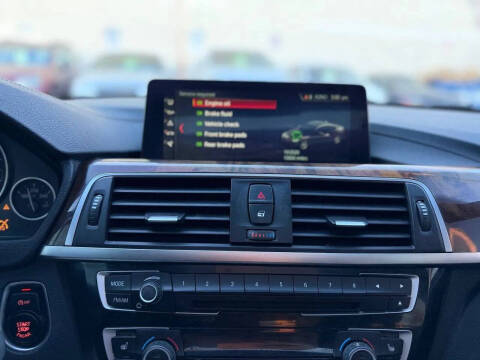 2018 BMW 4 Series 430i Gran Coupe