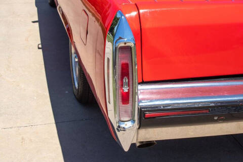 1984 Cadillac DeVille