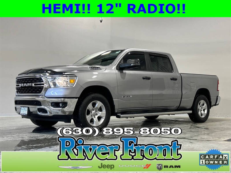 2024 RAM 1500