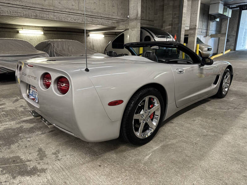 1998 Chevrolet Corvette