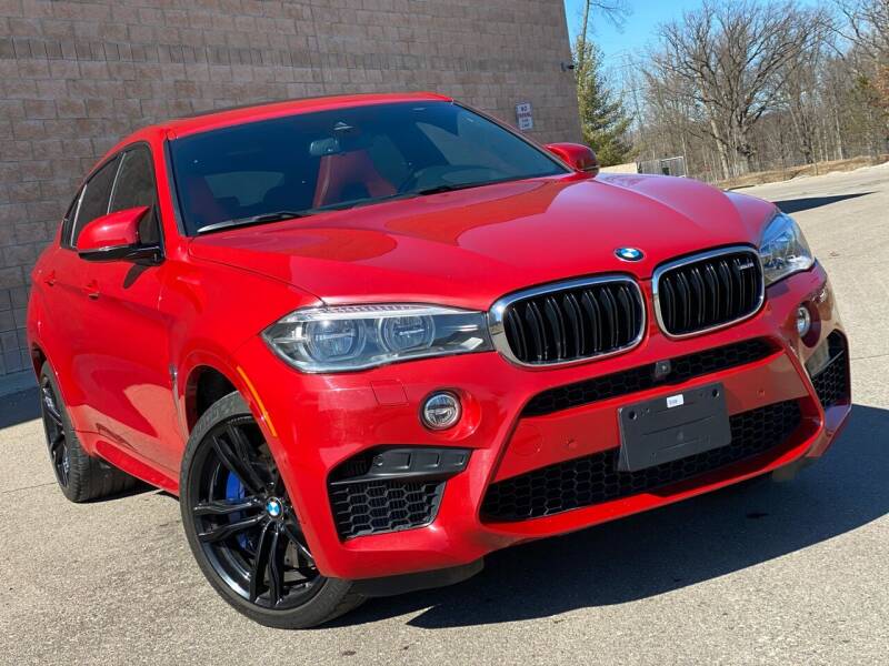 2019 BMW X6 M for sale at Rite Track Auto Sales in Canton MI