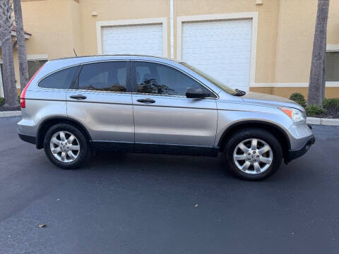 2007 Honda CR-V EX