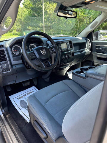 2013 RAM 1500 Express
