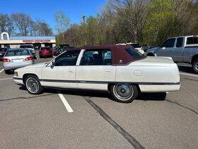 1995 Cadillac DeVille