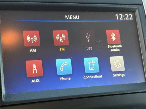 2021 Nissan Frontier SV