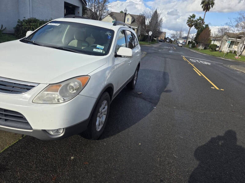 2012 Hyundai Veracruz