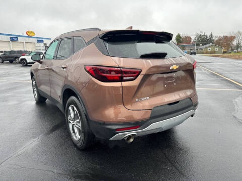 2023 Chevrolet Blazer LT