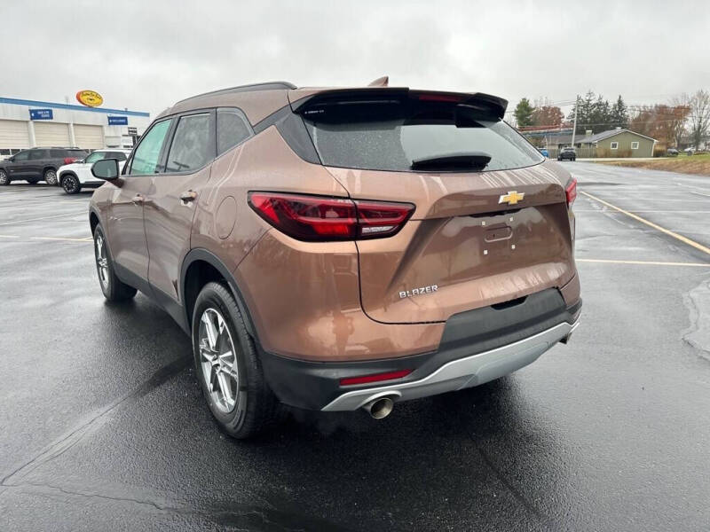 2023 Chevrolet Blazer LT