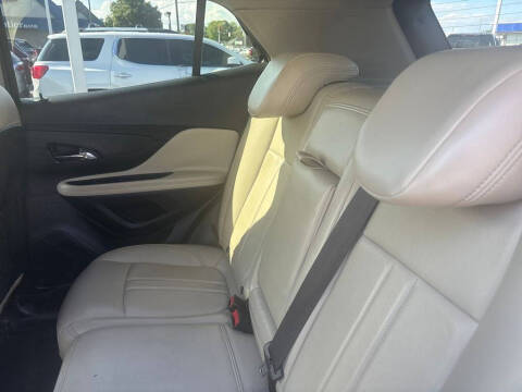 2017 Buick Encore Preferred