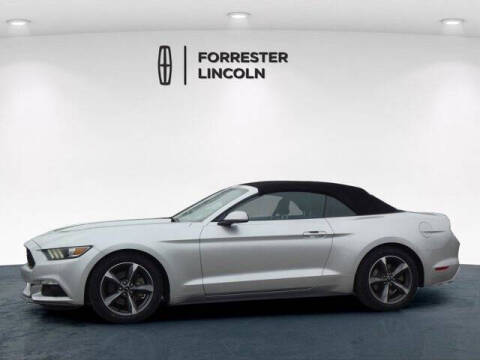 2015 Ford Mustang V6