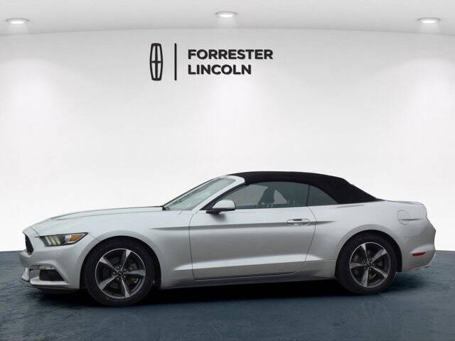 2015 Ford Mustang V6