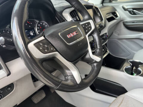 2018 GMC Terrain SLT