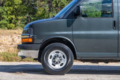 2014 Chevrolet Express 2500