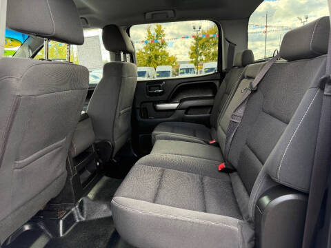 2016 Chevrolet Silverado 3500HD LT