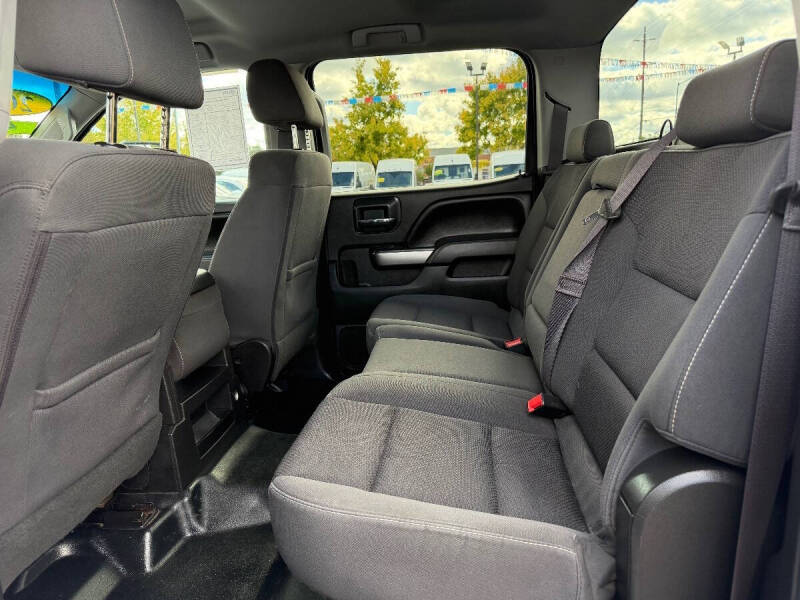 2016 Chevrolet Silverado 3500HD LT