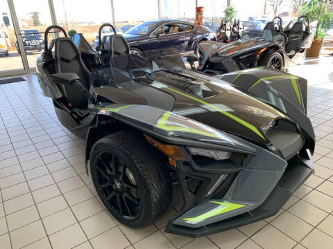 2023 Polaris Slingshot
