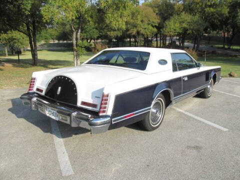 1979 Lincoln Continental