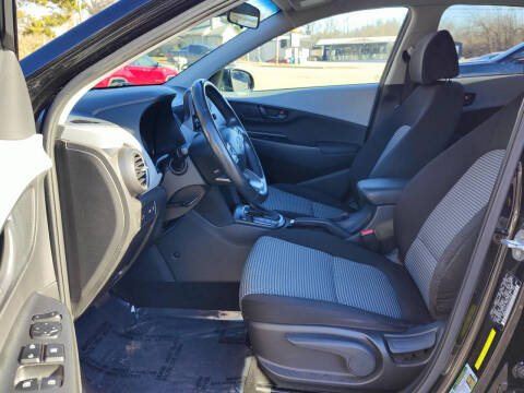 2020 Hyundai Kona SEL