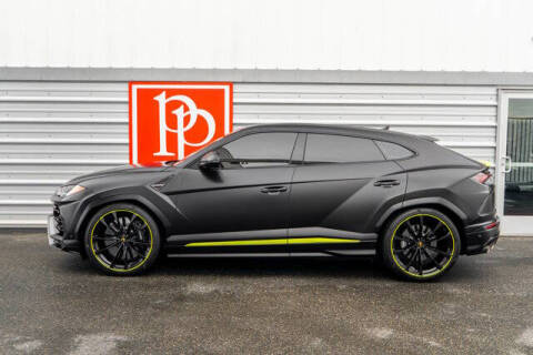 2021 Lamborghini Urus