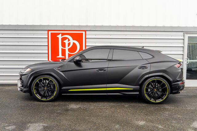 2021 Lamborghini Urus