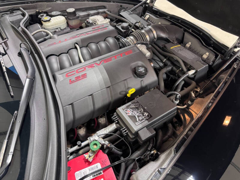 2005 Chevrolet Corvette