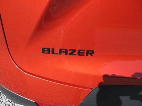 2022 Chevrolet Blazer LT